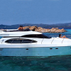 M/Y Azimut 58 Fly