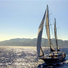 Luxury Motor Sailer (Ketch) 100 feet