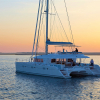 S/Y Lagoon 620 Fly, Luxury Crewed Catamaran