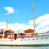 Luxury Classic Motor Sailer, Akerboom-Feadship 65 Feet