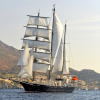 Mega Sailing Yacht 210 Feet