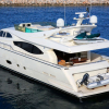 M/Y Ferretti 76 Fly