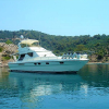 M/Y Princess 45 Fly