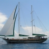 Luxury Motor Sailer (Gulet) 78 Feet, yr 2006