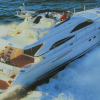 M/Y Princess 65 Fly