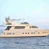 M/Y Canados 77 Fly