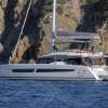 S/Y Fountaine Pajot 67 Fly, Luxury Crewed Catamaran