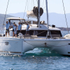 S/Y Fountaine Pajot 49 Fly, Luxury Crewed Catamaran