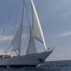 Luxury Traditional Motor Sailer 97 Feet