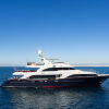 Mega Yacht Benetti 122 Feet