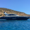 M/Y Mangusta 72 Hard Top