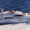 M/Y Princess 69 Fly