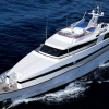 Mega Yacht Benetti Mondomarine 140 Feet