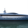 Mega Yacht Baglietto 144 Feet