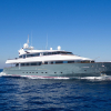 Mega Yacht CRN Ancona 148 Feet