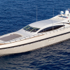 M/Y Mangusta 108 Hard Top