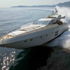 M/Y Azimut 86S Hard Top