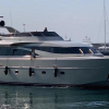 M/Y Admiral 90 Fly