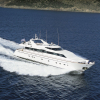 M/Y Falcon 101 Fly