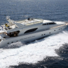 M/Y Ferretti 79 Fly