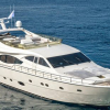 M/Y Ferretti 76 Fly