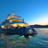 Mega Yacht Ortona Navi 165 Feet