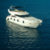 M/Y Princess 61 Fly