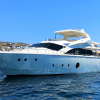 M/Y QUESTA e VITA, Aicon 77 Fly