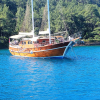 Luxury Traditional Motor Sailer (Gulet) 105 Feet