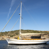 Luxury Traditional Motor Sailer 60 Feet