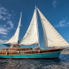 Luxury Traditional Motor Sailer (Gulet) 79 Feet