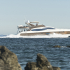 M/Y Azimut 68 Fly