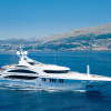 Mega Yacht Benetti 196 Feet