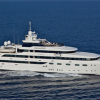 Mega Yacht Mitsubishi 271 Feet