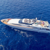 Mega Yacht Baglietto 120 Feet