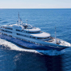 Mega Yacht QUEEN MIRI (ex Annaliese) 301 Feet