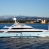 Mega Yacht Golden Yachts 170 Feet