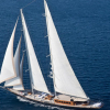 Mega Sailing Yacht Pruva 184 Feet