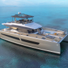 M/Y Fountaine Pajot 67, Power Catamaran Fly