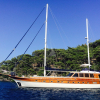 Luxury Motor Sailer (Gulet) 89 Feet