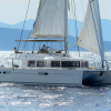 S/Y lagoon 560 S2 Fly, Luxury  Crewed Catamaran