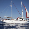 Traditional Motor Sailer 79 Feet