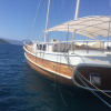 Luxury Traditional Motor Sailer (Gulet) 82 Feet