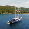 Luxury Traditional Motor Sailer (Gulet) 108 Feet