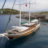 Luxury Traditional Motor Sailer (Schooner) 102 Feet