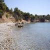 KOSTOULA beach in PORTO HELI, PELOPONESE