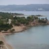 HINITSA beach in PORTO HELI, PELOPONESE