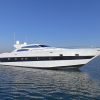 M/Y Tecnomar 87 Hard Top