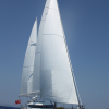 Luxury Motor Sailing Yacht (Ketch) 118 Feet