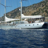 Luxury Motor Sailer (Ketch) 118 Feet